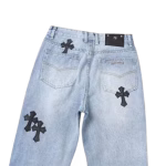 Chrome Hearts Denim Fiends Jeans