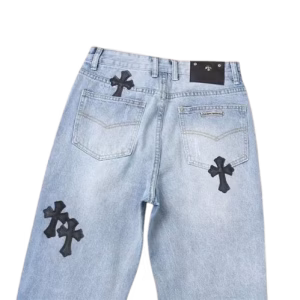 Chrome Hearts Denim Fiends Jeans