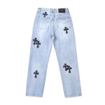 Chrome Hearts Denim Fiends Jeans