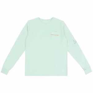 Chrome Hearts Neck Logo Long Sleeve