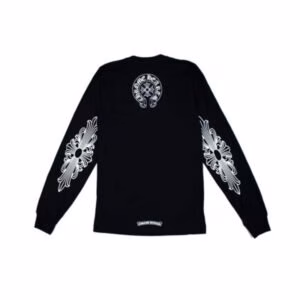 Long Sleeve Chrome Hearts Shirt