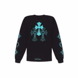 Chrome Hearts Long Sleeve Sweatshirt