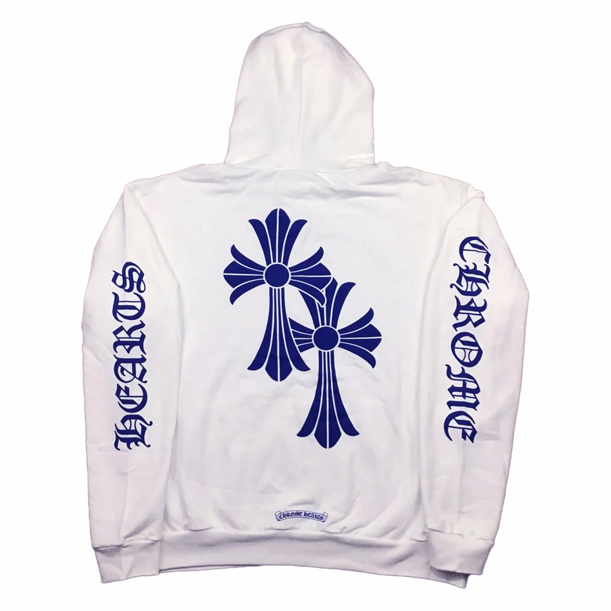 Chrome Hearts Los Angeles Exclusive Crosses Pullover Chrome Hearts Los Angeles Exclusive Crosses Pullover