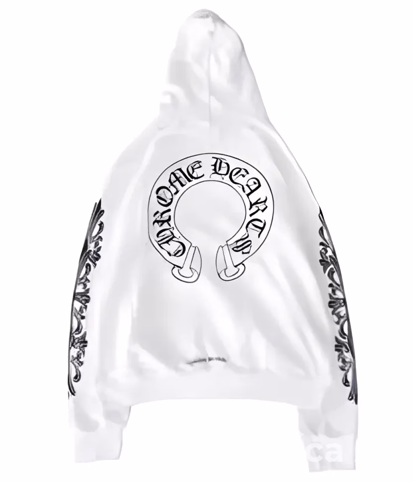 Chrome-Hearts-Cross-Zip-Hoodie-v-Pica Chrome Hearts Cross Zip Hoodie