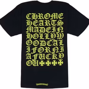 Chrome Heart Shirt