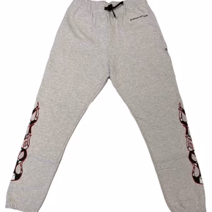 Chrome Hearts Matty Boy Brain Sweatpants Heather Grey