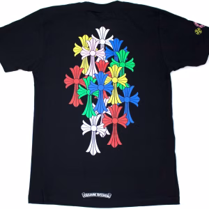 Chrome Hearts Black Shirt