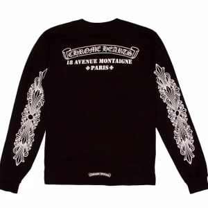 Chrome Hearts Long Sleeve T Shirt