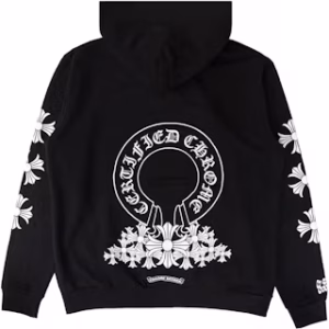 Chrome Hearts x Drake Certified Lover Boy Hoodie