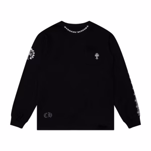 Chrome Hearts Shirt Long Sleeve