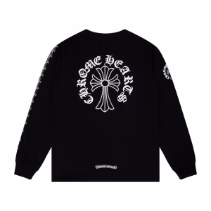 Chrome Hearts Shirt Long Sleeve