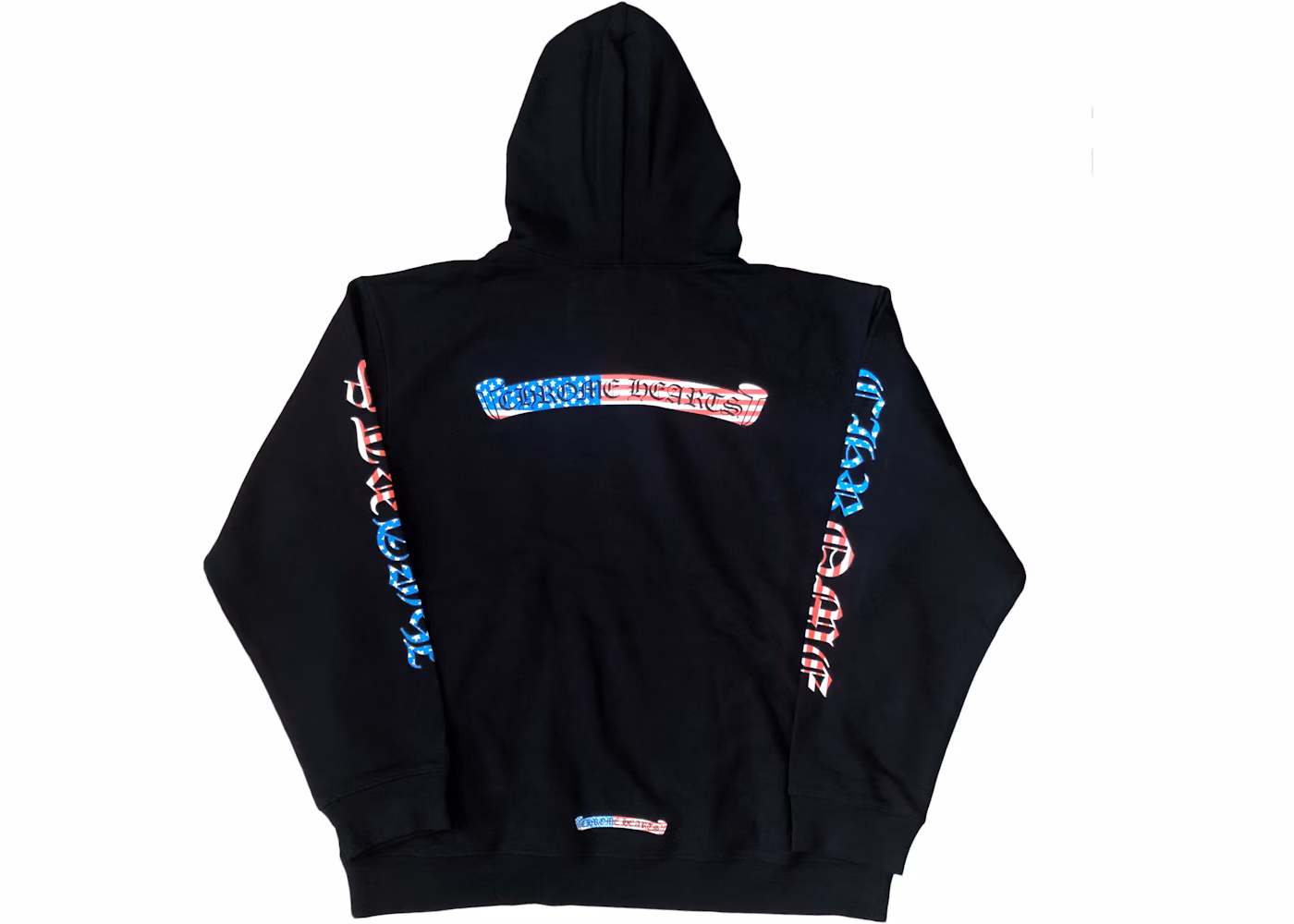 Chrome Hearts Matty Boy America Hoodie Chrome Hearts Matty Boy America Hoodie