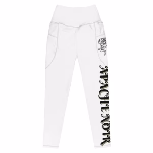 Chrome Heart Carpenter Pants