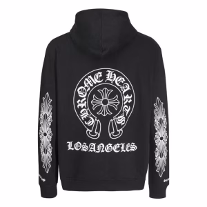 Chrome Hearts Malibu Exclusive Horse Shoe Hoodie