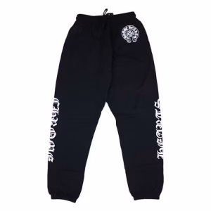 Chrome Hearts Leather Pants