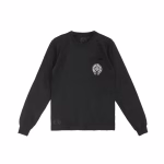 Chrome Hearts Black Long Sleeve