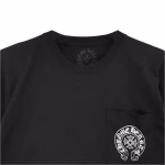 Chrome Hearts Black Long Sleeve