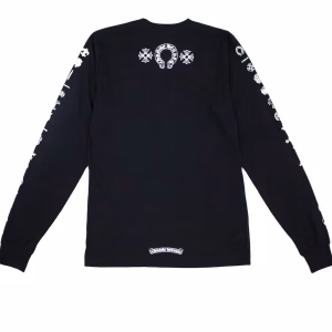 Chrome Hearts Long Sleeve Shirts