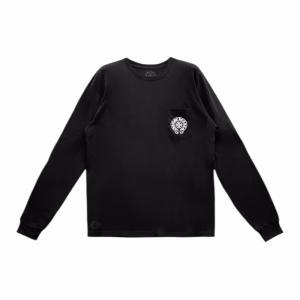Chrome Hearts Long Sleeve Black