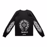 Chrome Hearts Long Sleeve Black