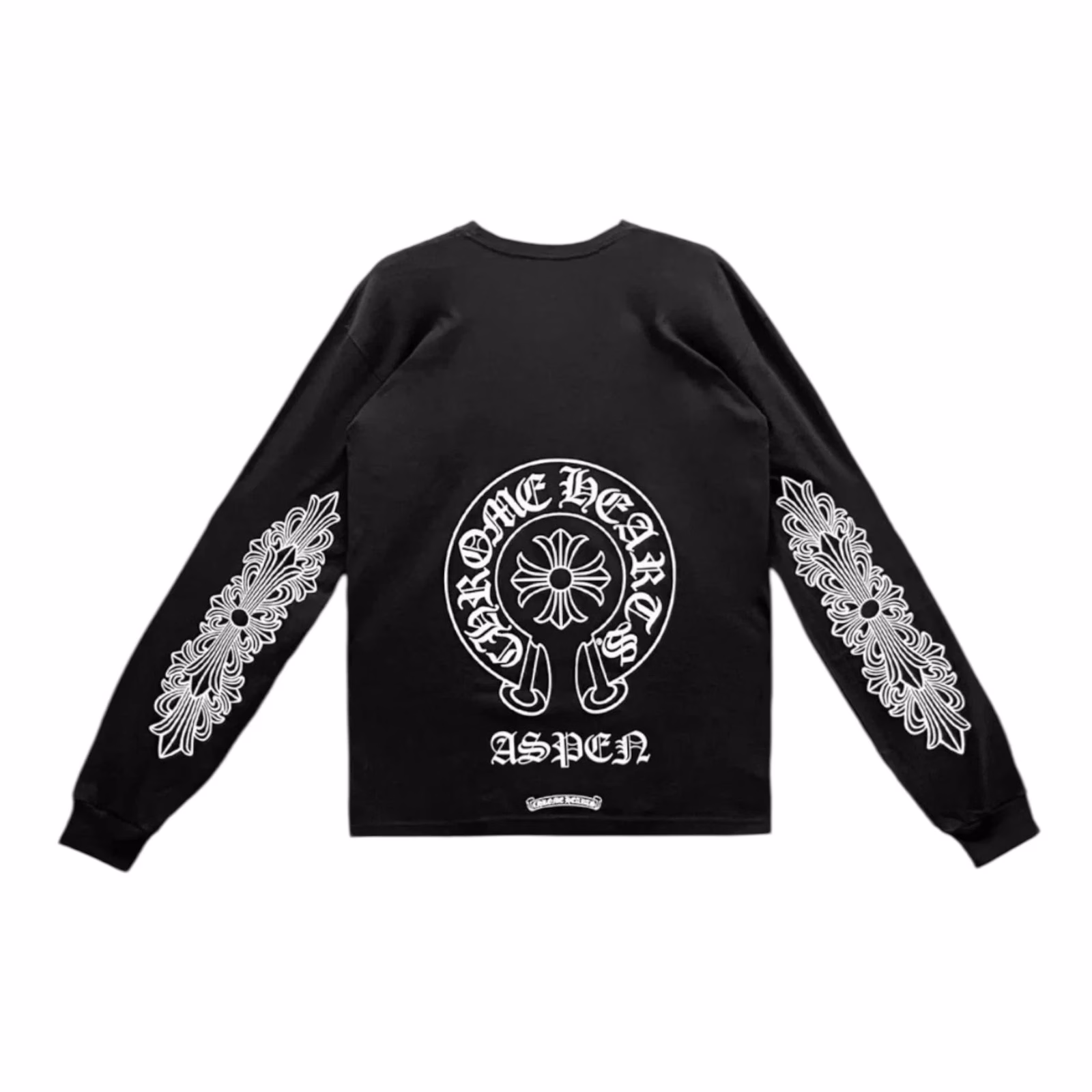 Chrome Hearts Long Sleeve Black Chrome Hearts Long Sleeve Black