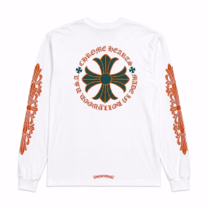 Chrome Hearts Fuck You Long Sleeve Black