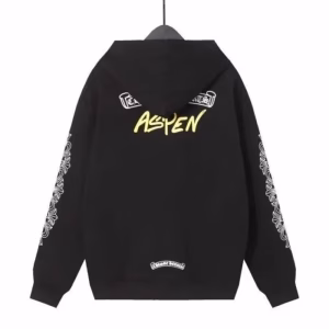 Chrome Hearts Aspen Hoodie