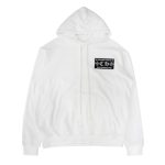 Chrome Hearts Hollywood Patchwork Hoodie - Image 2