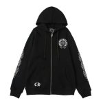 Chrome Hearts Aspen Hoodie - Image 2