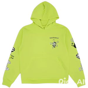 Chrome Hearts Matty Boy Hoodie