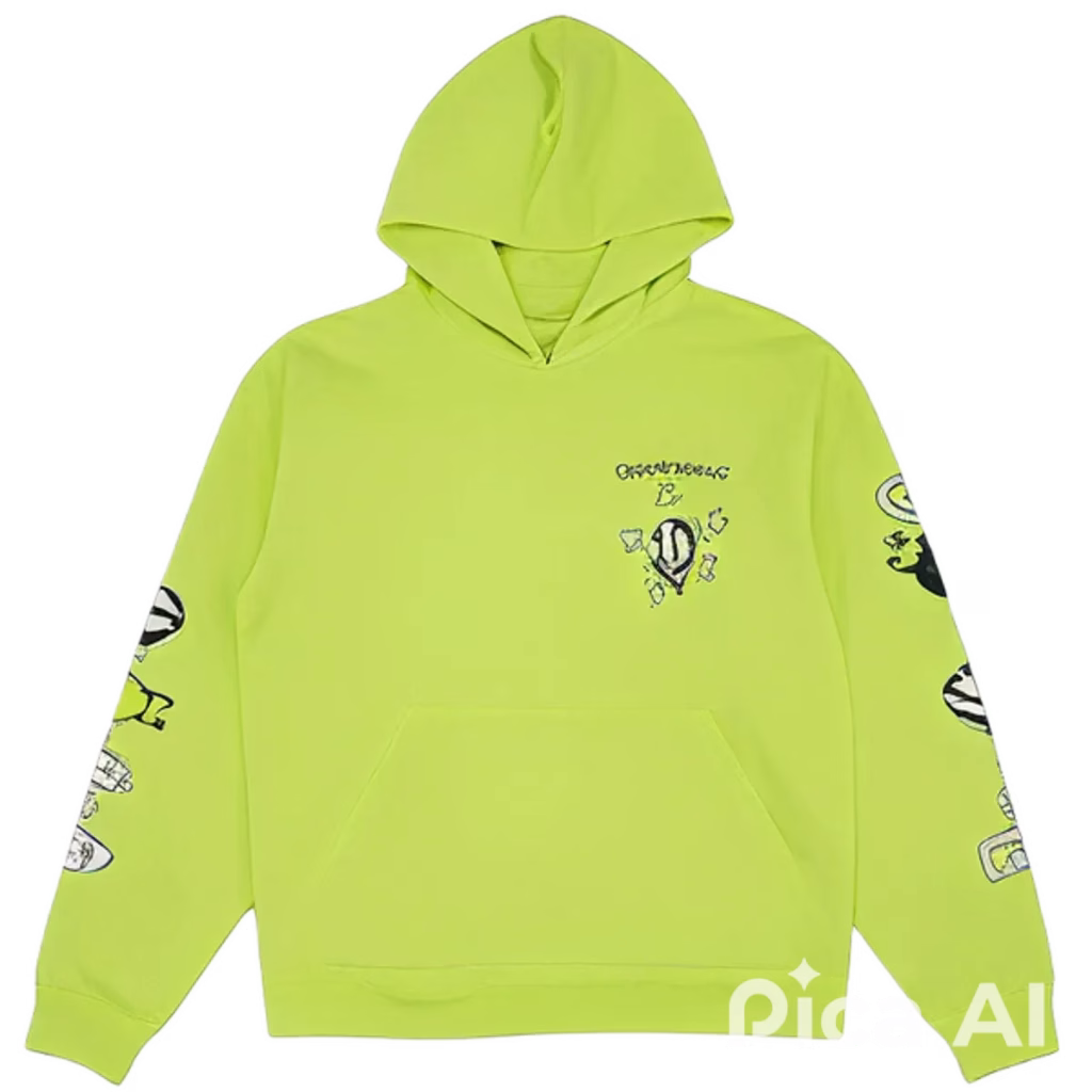 Chrome Hearts Matty Boy Hoodie Chrome Hearts Matty Boy Hoodie