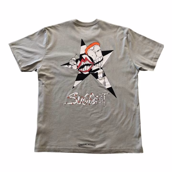 Chrome Hearts Matty Boy Suggest T-Shirt