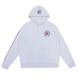 Chrome Hearts Rolling Stones Hoodie