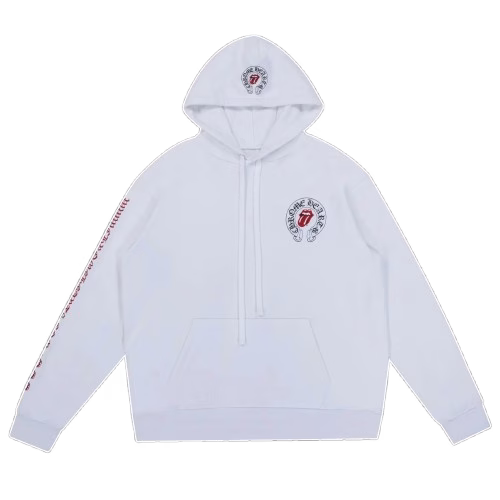 Chrome Hearts Rolling Stones Hoodie Chrome Hearts Rolling Stones Hoodie