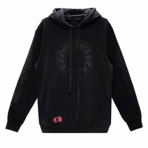 Chrome Hearts Chomper Hoodie