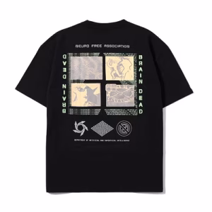 Neuro Free Association T-shirt collabs x saint