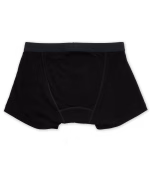 Chrome Hearts Black Cotton Boxer Brief with Black Tonal design offers sleek comfort, worldwide shipping, special discounts, and authentic Chrome Hearts style.