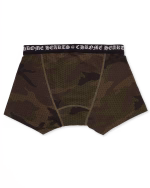 Chrome Hearts Camo Plus Print Cotton Boxer Brief
