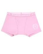 Chrome Hearts Baby Pink Cotton Boxer Brief