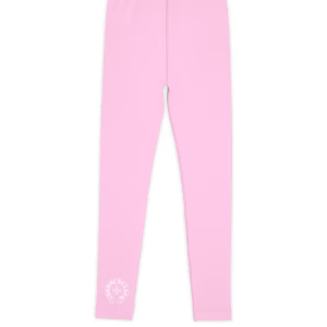 Chrome Hearts Pink Lady Leggings