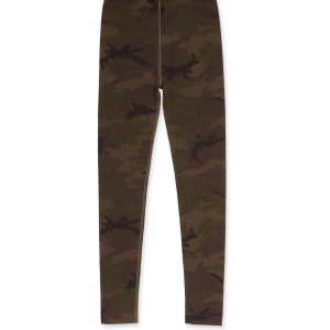 Chrome Hearts Camo Printed Cotton Leggings