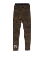 Chrome Hearts Camo Printed Cotton Leggings