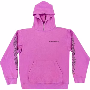 Chrome Hearts x Matty Boy Web Hoodie 'Purple'