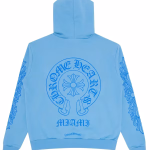 Chrome Hearts Miami hoodie
