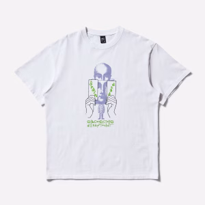 Subconscious T-shirt collabs x saint