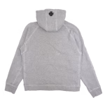 Leather Patch Fuck You Hoodie - Image 2