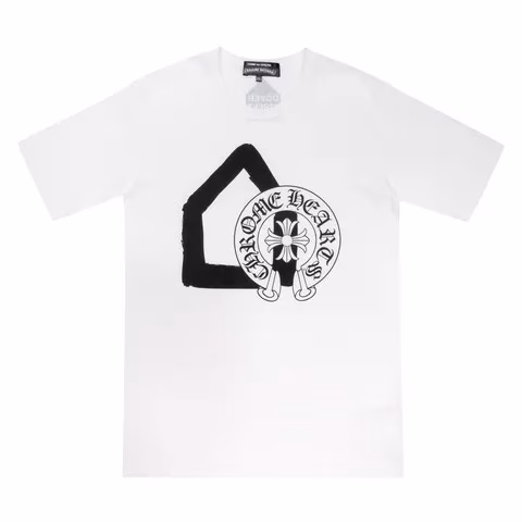 Chrome-Hearts-Dover-Street-Market-Ginza-T-Shirt Chrome Hearts Dover Street Market Ginza T Shirt