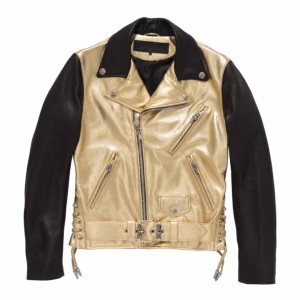 Chrome Hearts Jacket Black & Dover Street Market Ginza