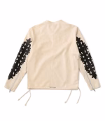Chrome Hearts x DSM Ez Rider Jacket Beige