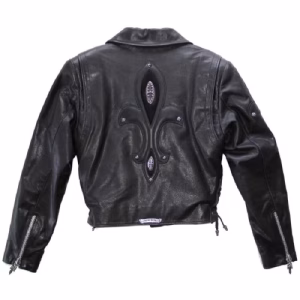 Chrome Hearts x DSM Ginza Spine Jacket Beige